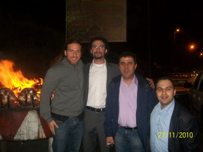 SAMM participated Basrah Oil and Gas Event in Iraq November 2010