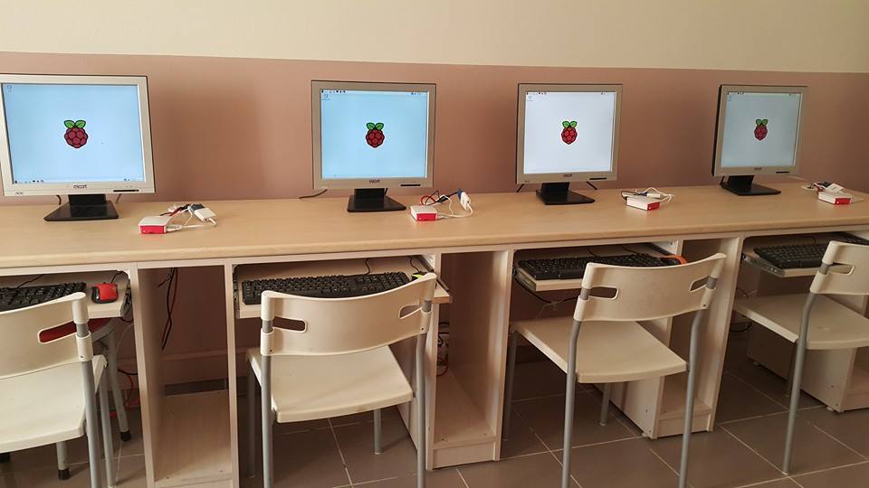 New Raspberry Pi Classes Opened-2