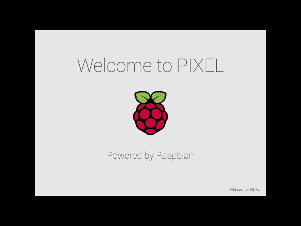 Raspberry Pi Pixel Splash
