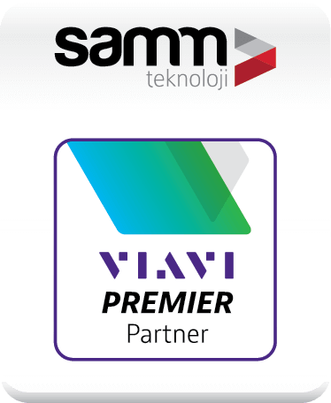 Samm Teknoloji, The First VIAVI Premier Partner in Turkey