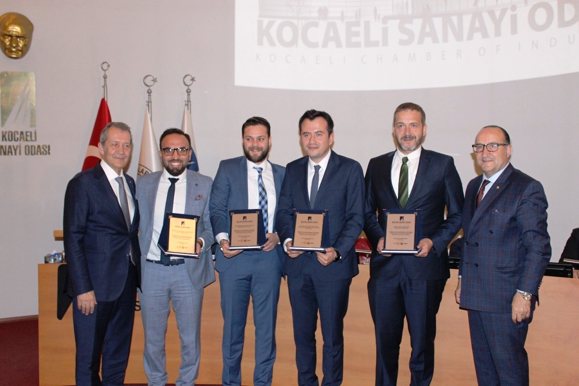 We Attended A Traditional Dinner Held By Kocaeli Chamber of Industry