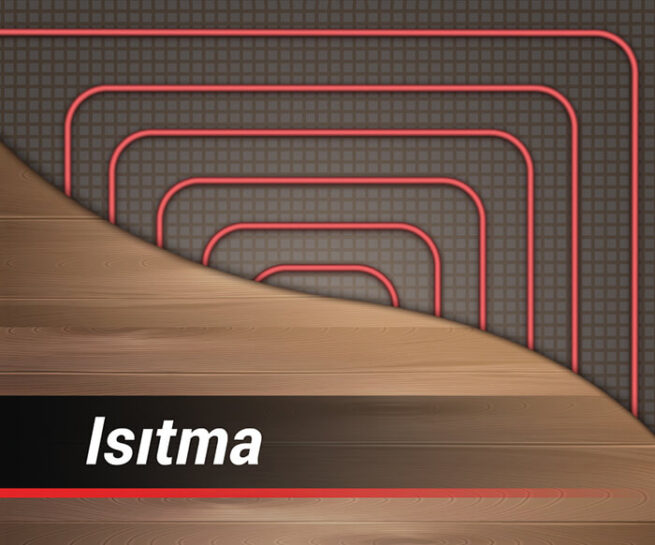 Endüstriyel Heat Tracing ve Yerden Isıtma