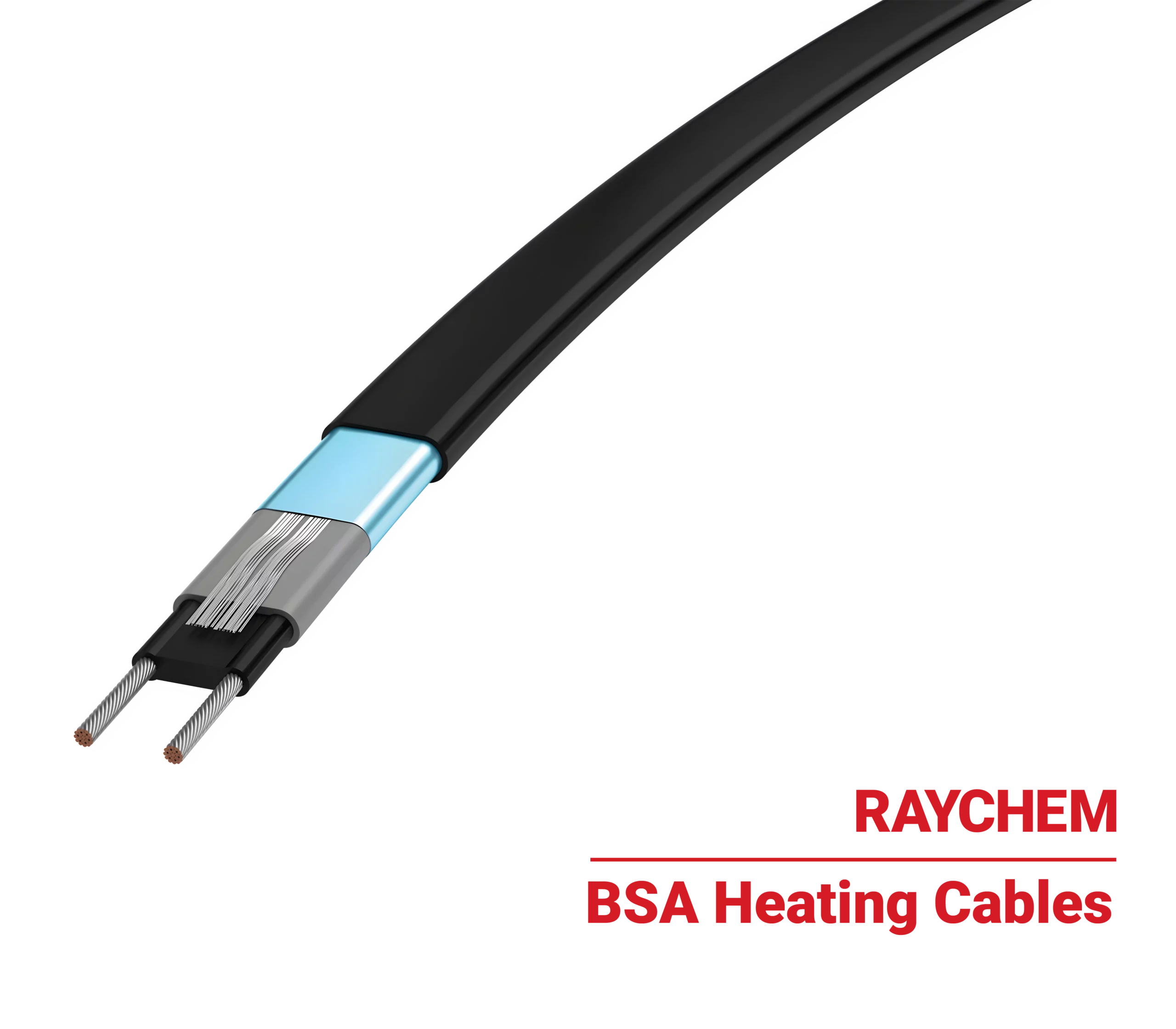 BSA Self-Regulating Heating Cable - nVent Raychem