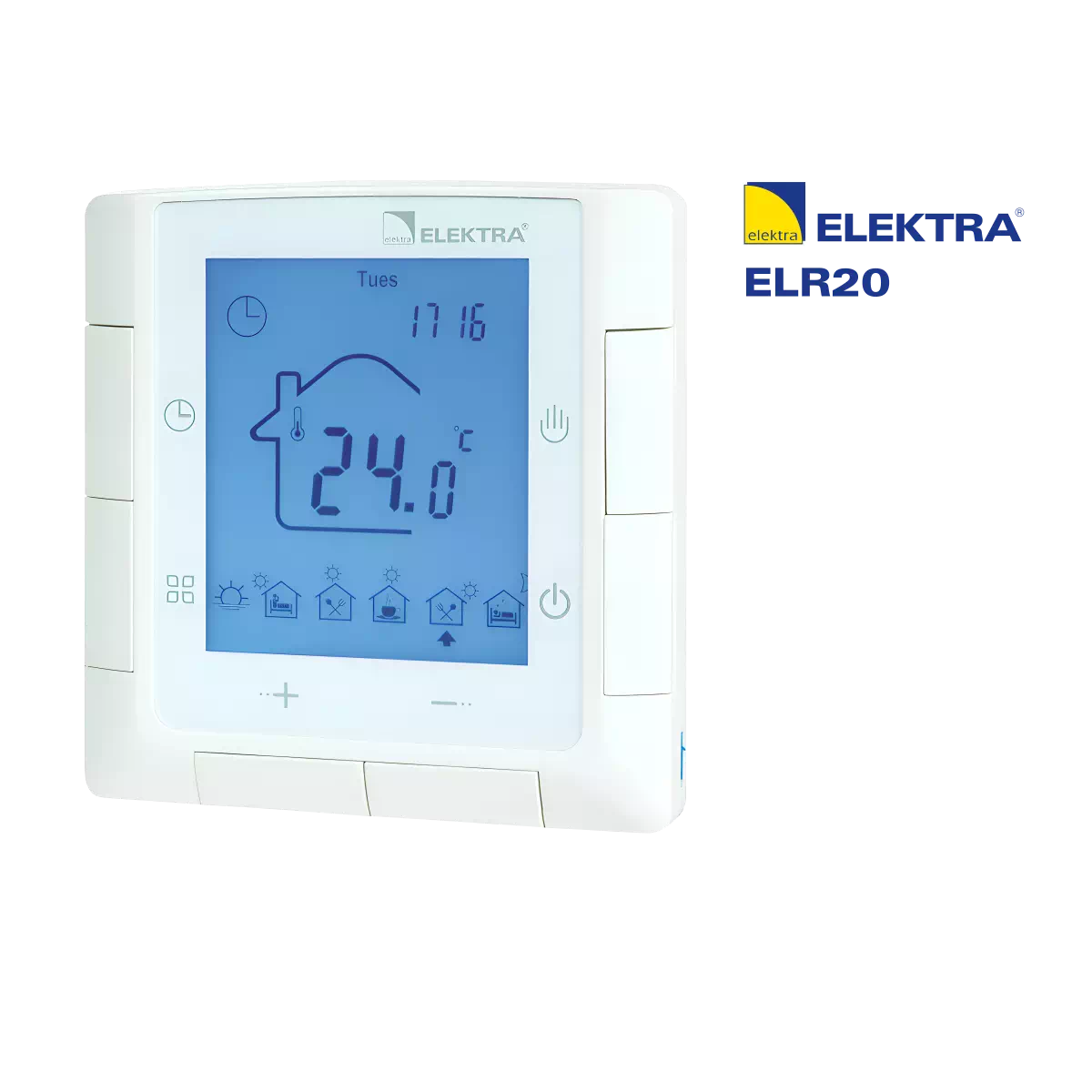 ELR20-Temperature-Controller-Electric-Heating-ELEKTRA