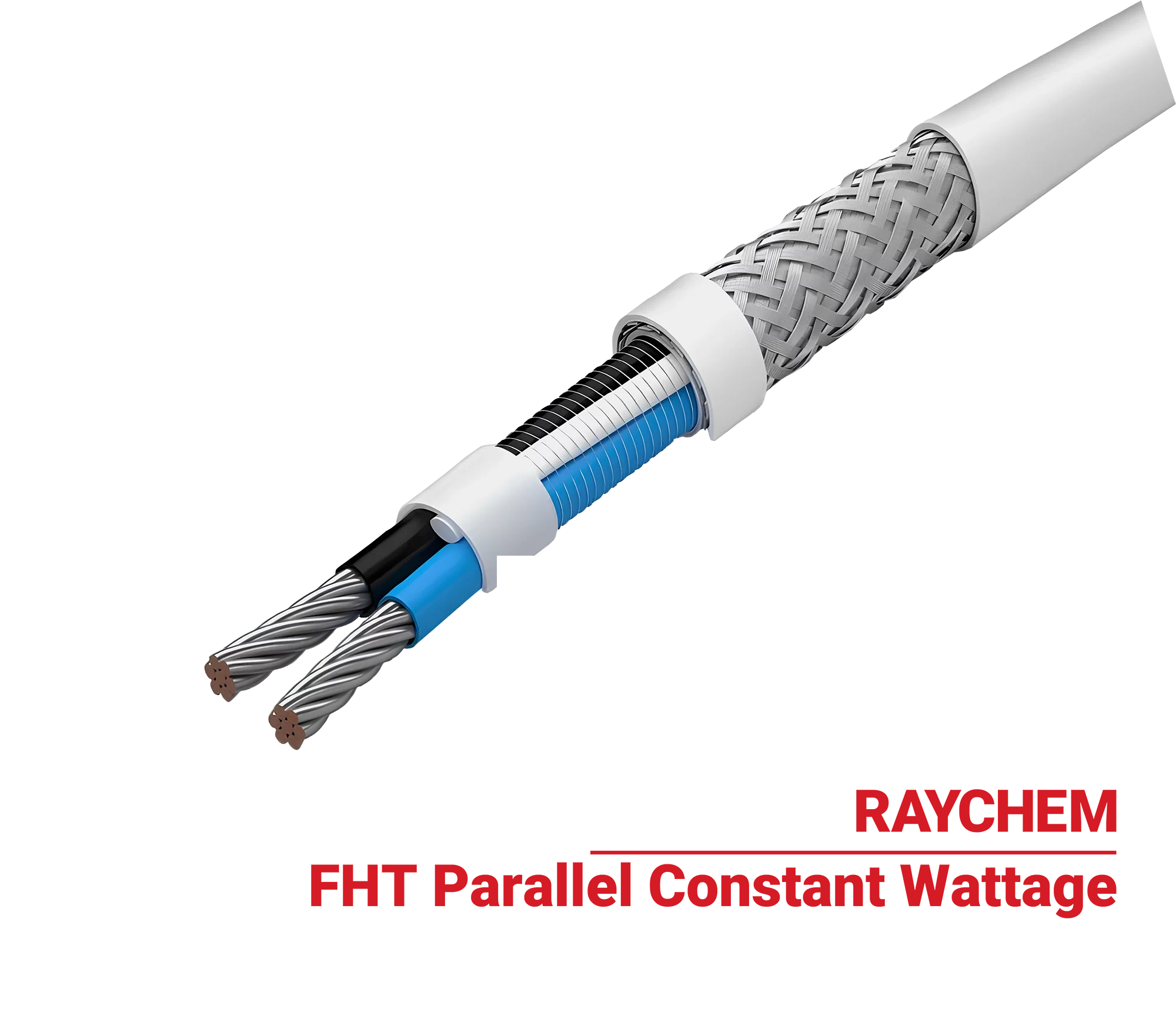 FHT-Parallel-Constant-Wattage-Industrial-Heating-Cable-nVent-Raychem