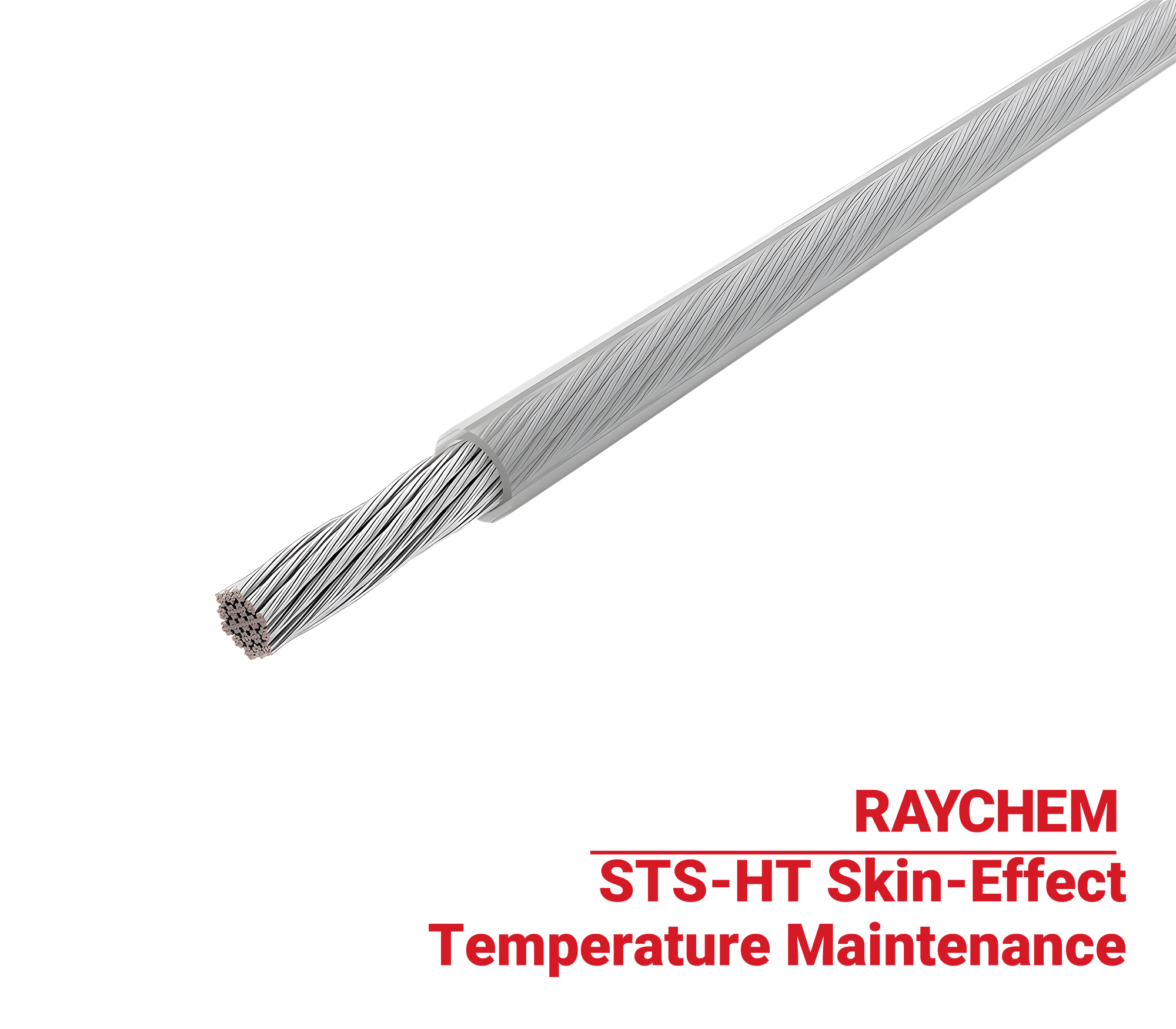 STS-HT-Skin-Effect-Temperature-Maintenance-Industrial-Heating-Cable-nVent-Raychem
