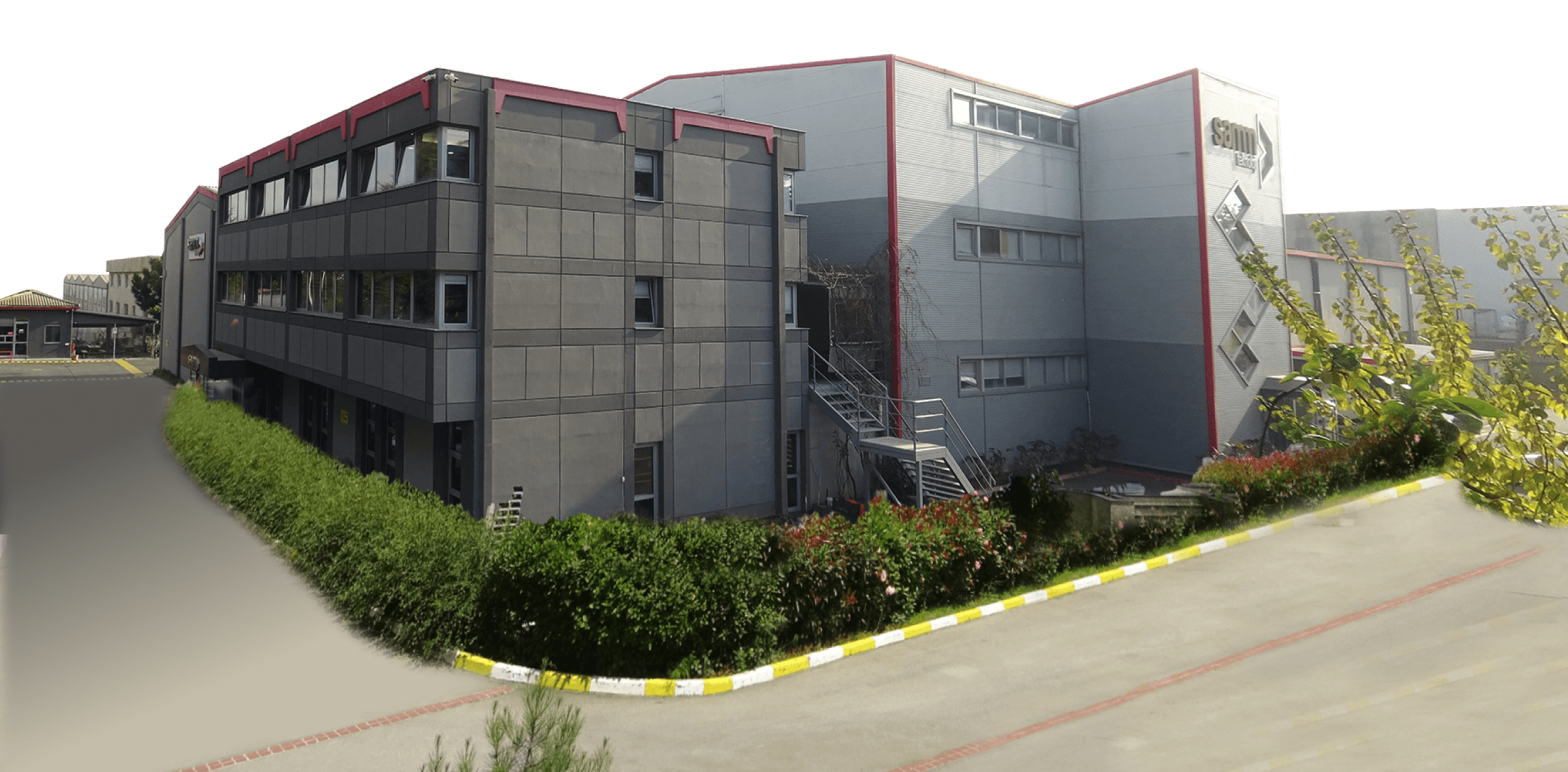 SAMM-1 Fiber Optic Cable Manufactures Facility and R&D Center