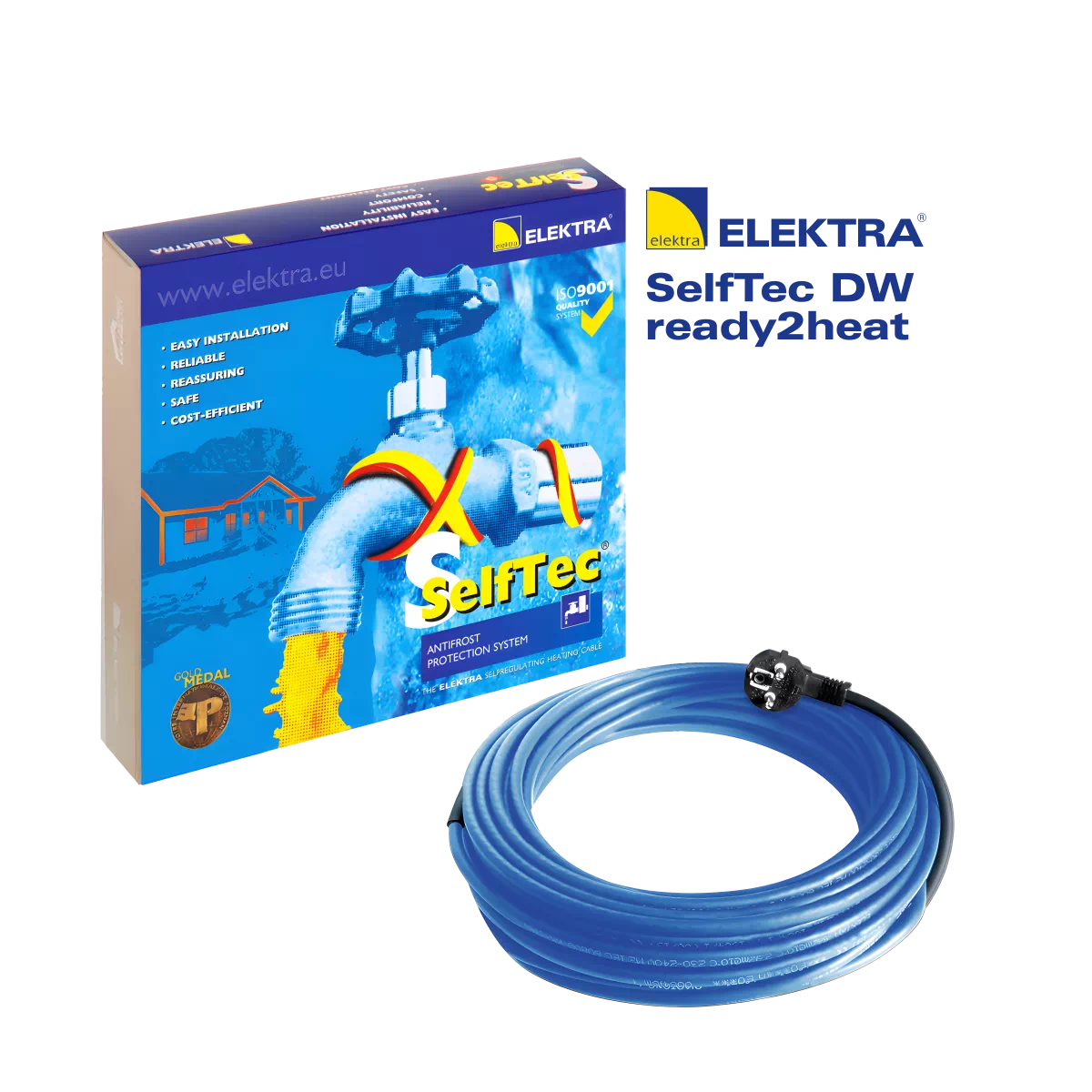ELEKTRA-SelfTec-DW-ready2heat-Electric-Heating-Cable