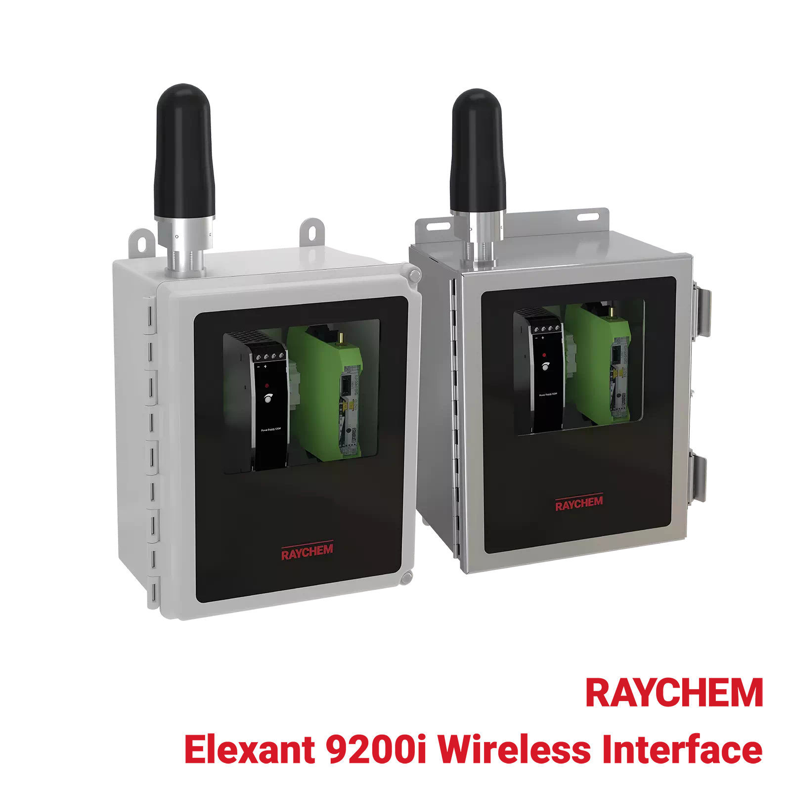 Elexant-9200i-Wireless-Interface-Raychem-Industrial-Heating