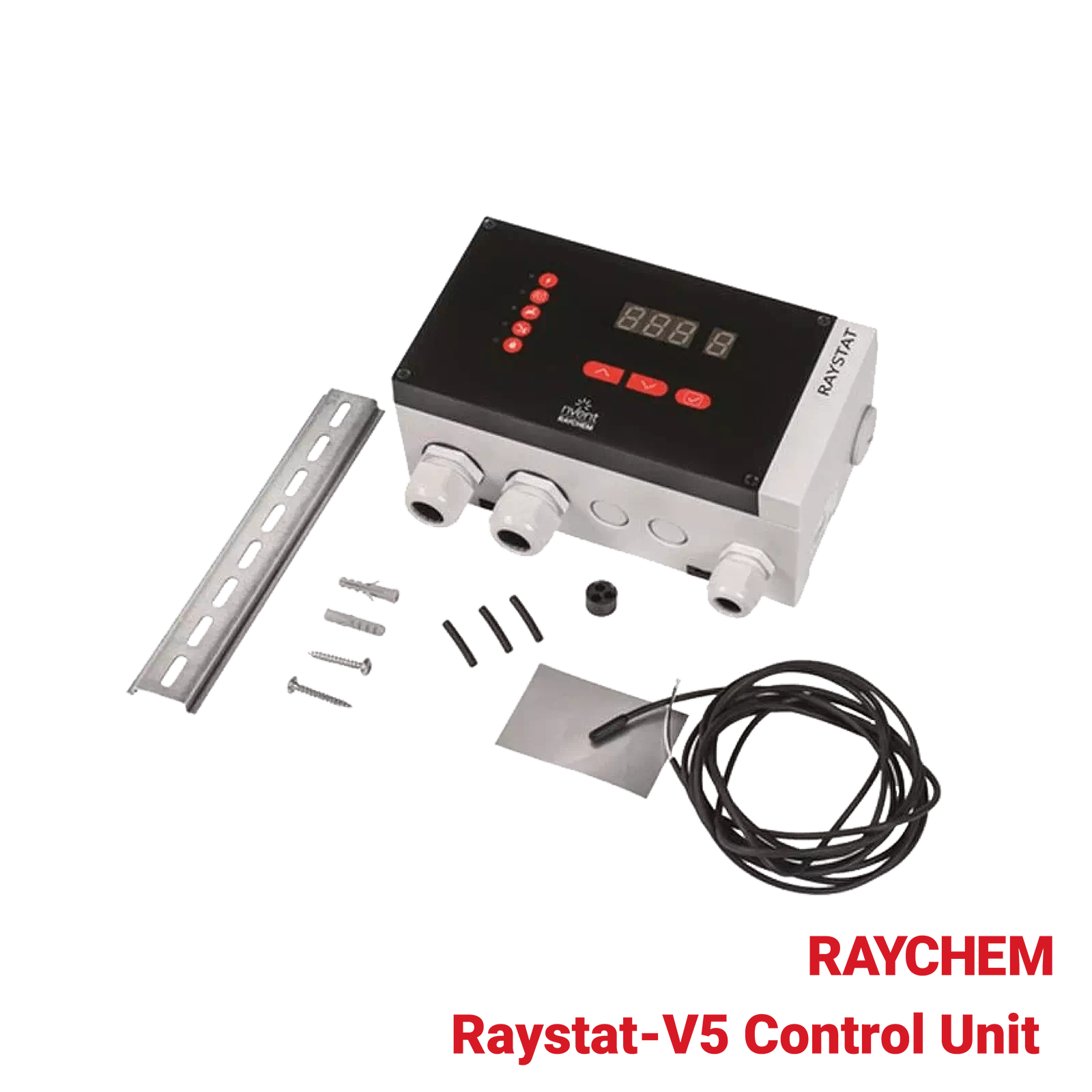 Raystat-V5-Control-Unit-Raychem-Industrial-Heating