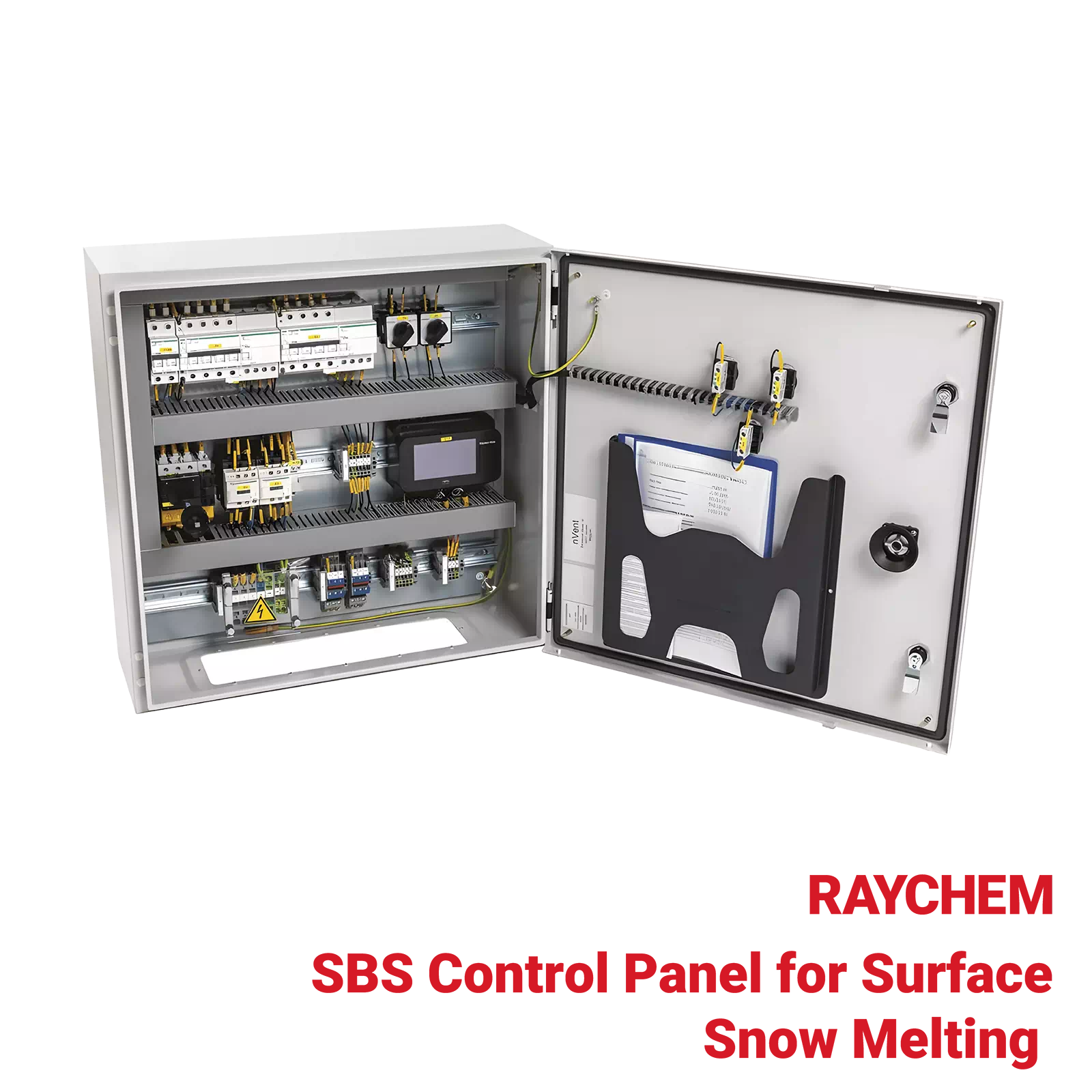 SBS-Control-Panel-Raychem-Industrial-Heating