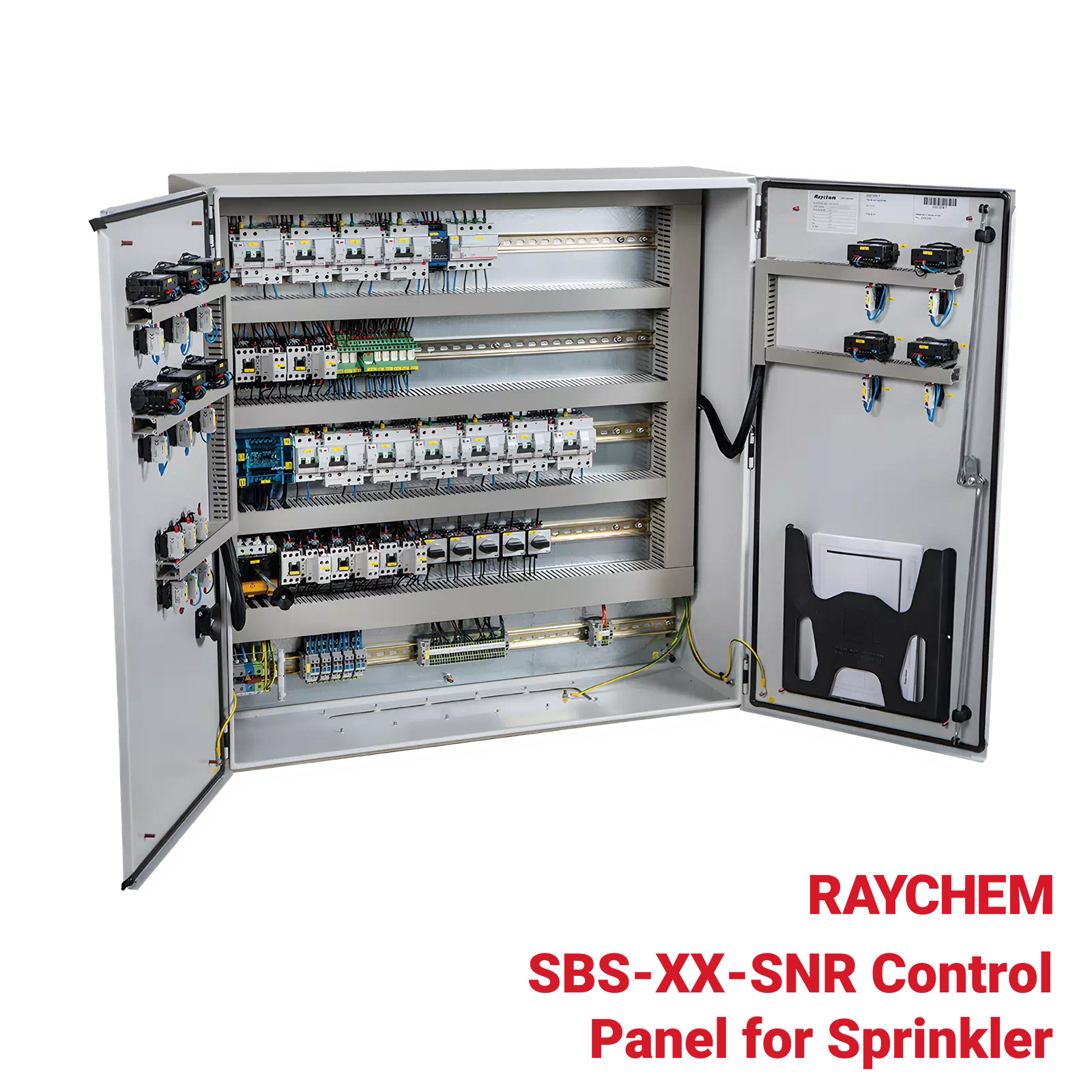 SBS-XX-SNR-Control-Panel-Raychem-Industrial-Heating
