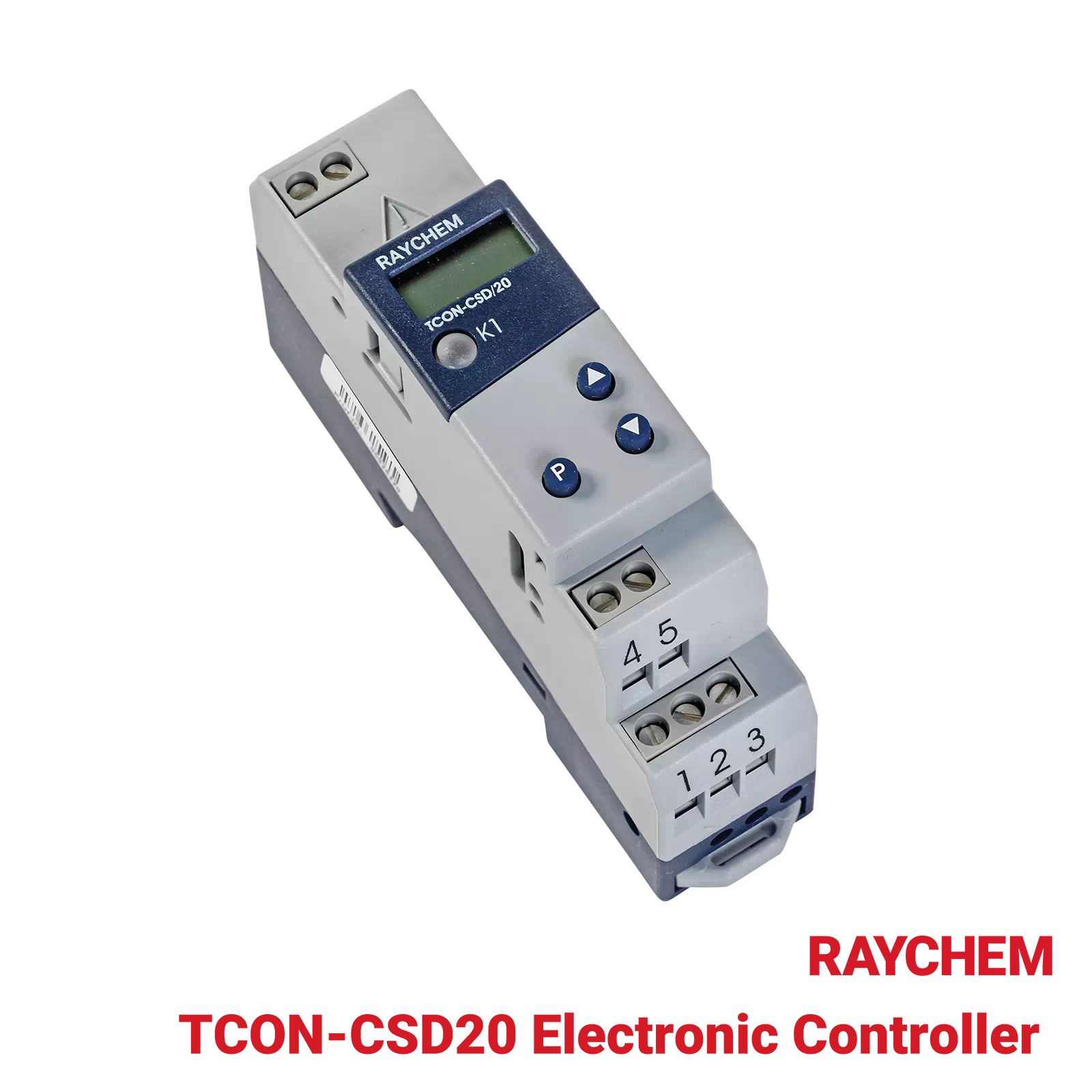 TCON-CSD20-Electronic-Controller-Raychem-Industrial-Heating