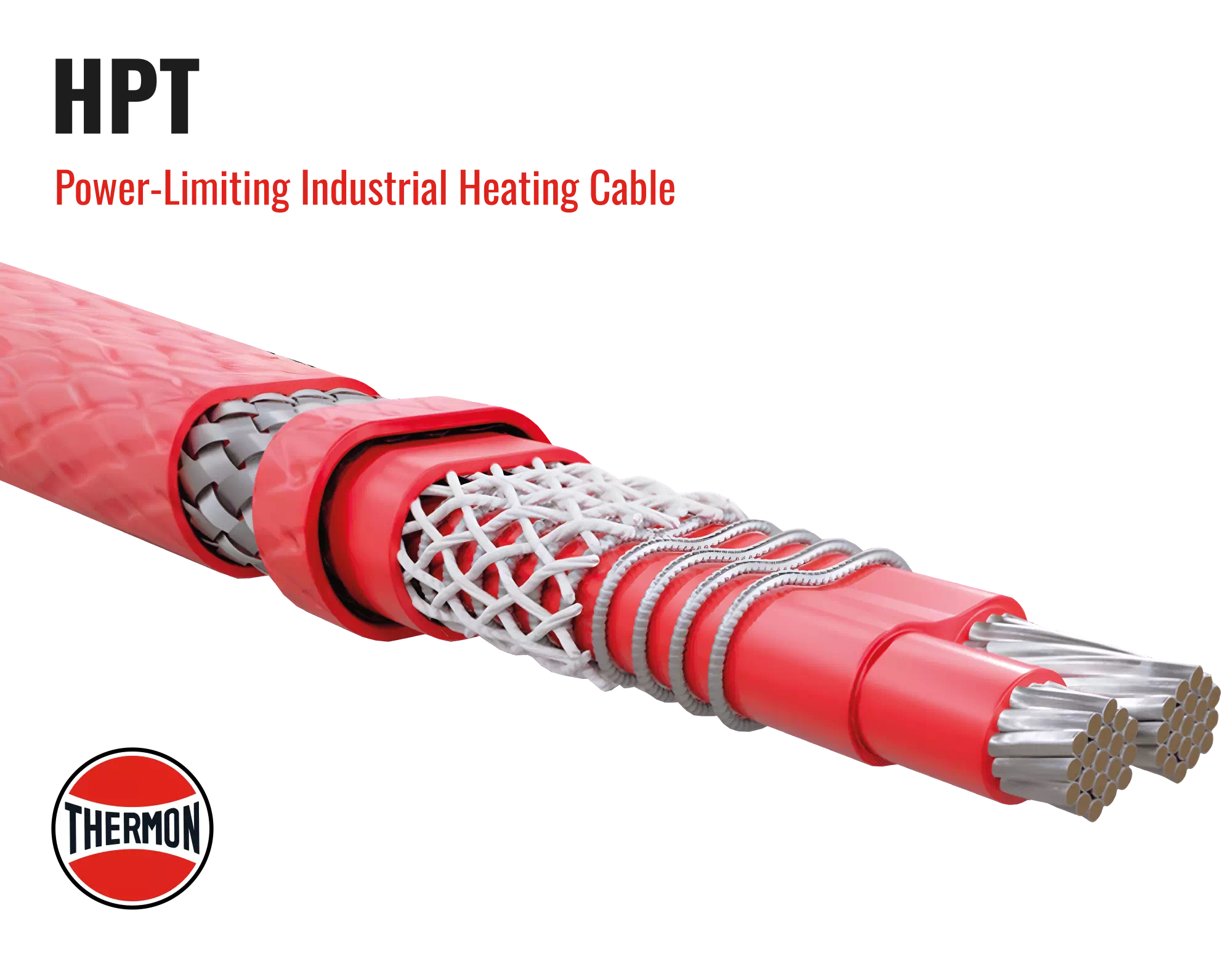 Thermon HPT-Power-Limiting-Heating-Cable