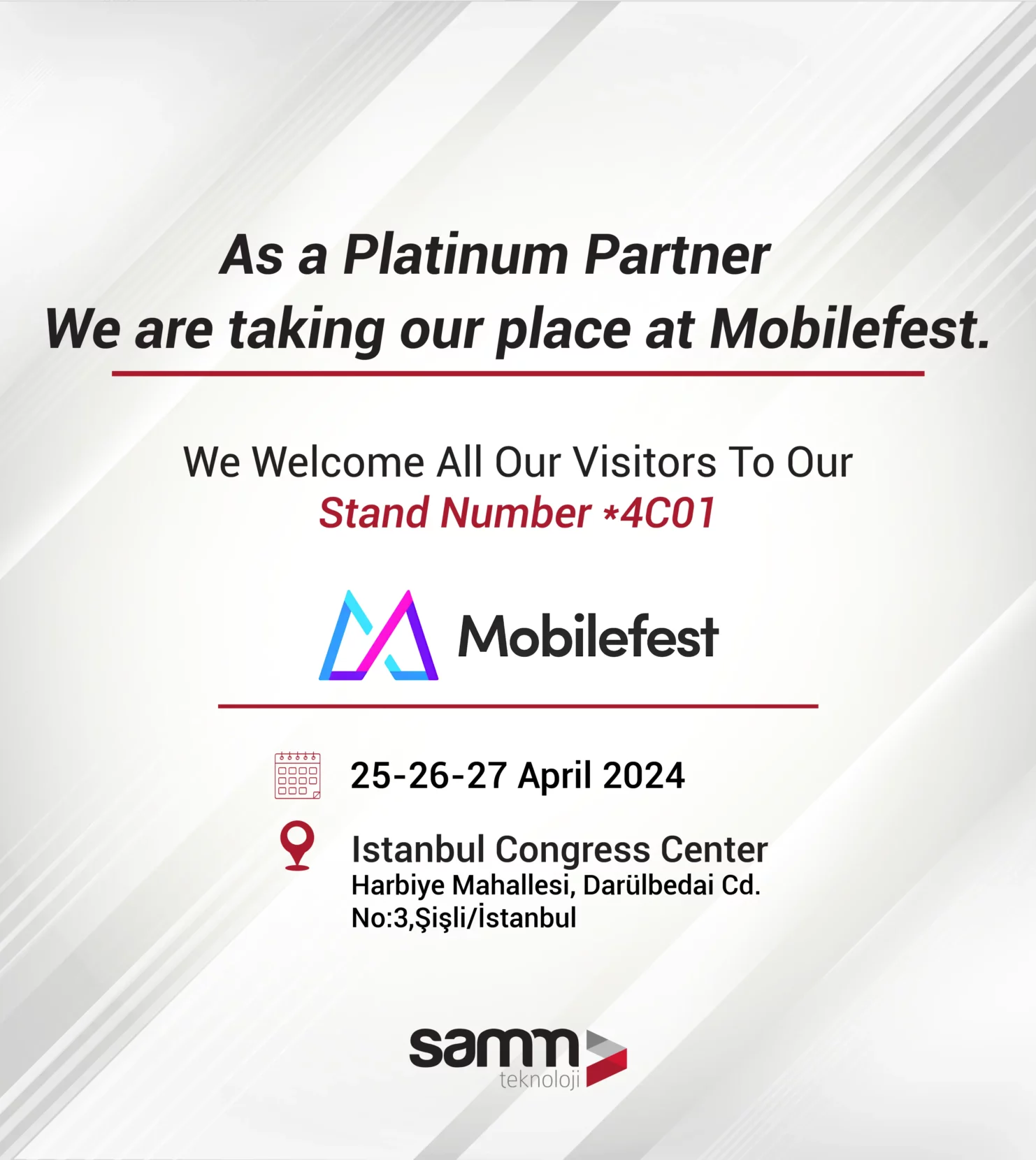 SAMM Teknoloji-Mobilefest-Viavi-Eu
